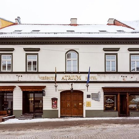 Atrium Suites VNO Exterior photo