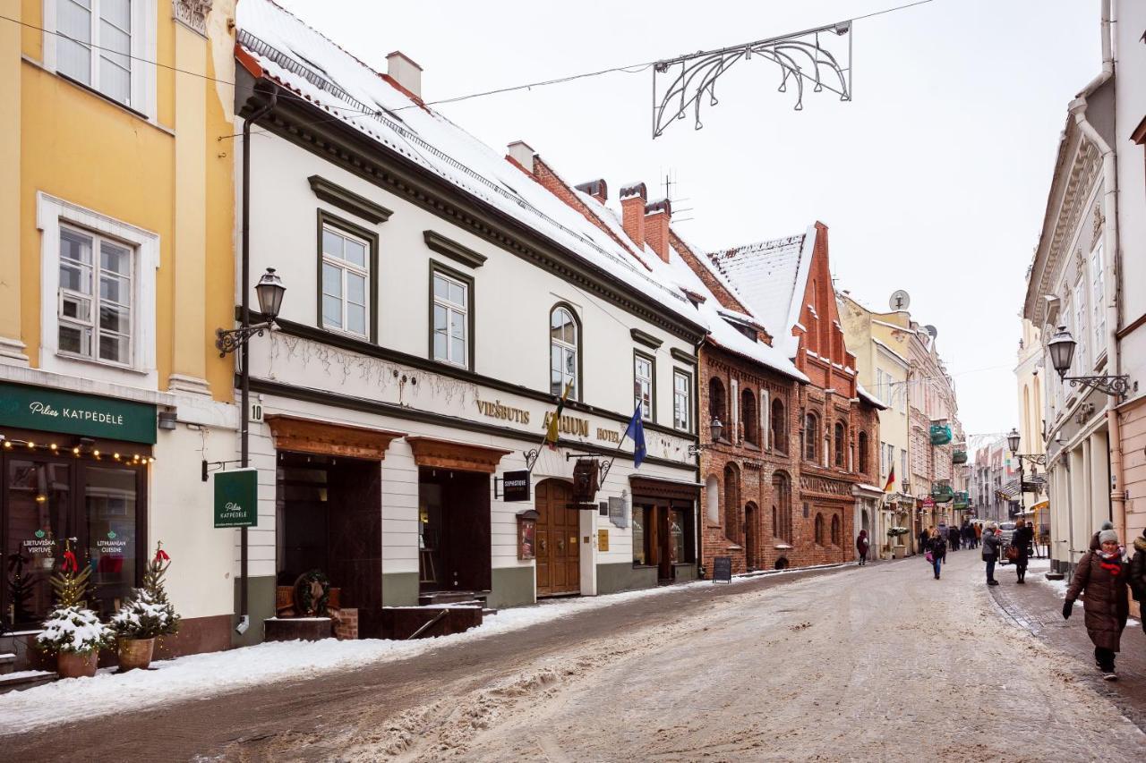 Atrium Suites VNO Exterior photo
