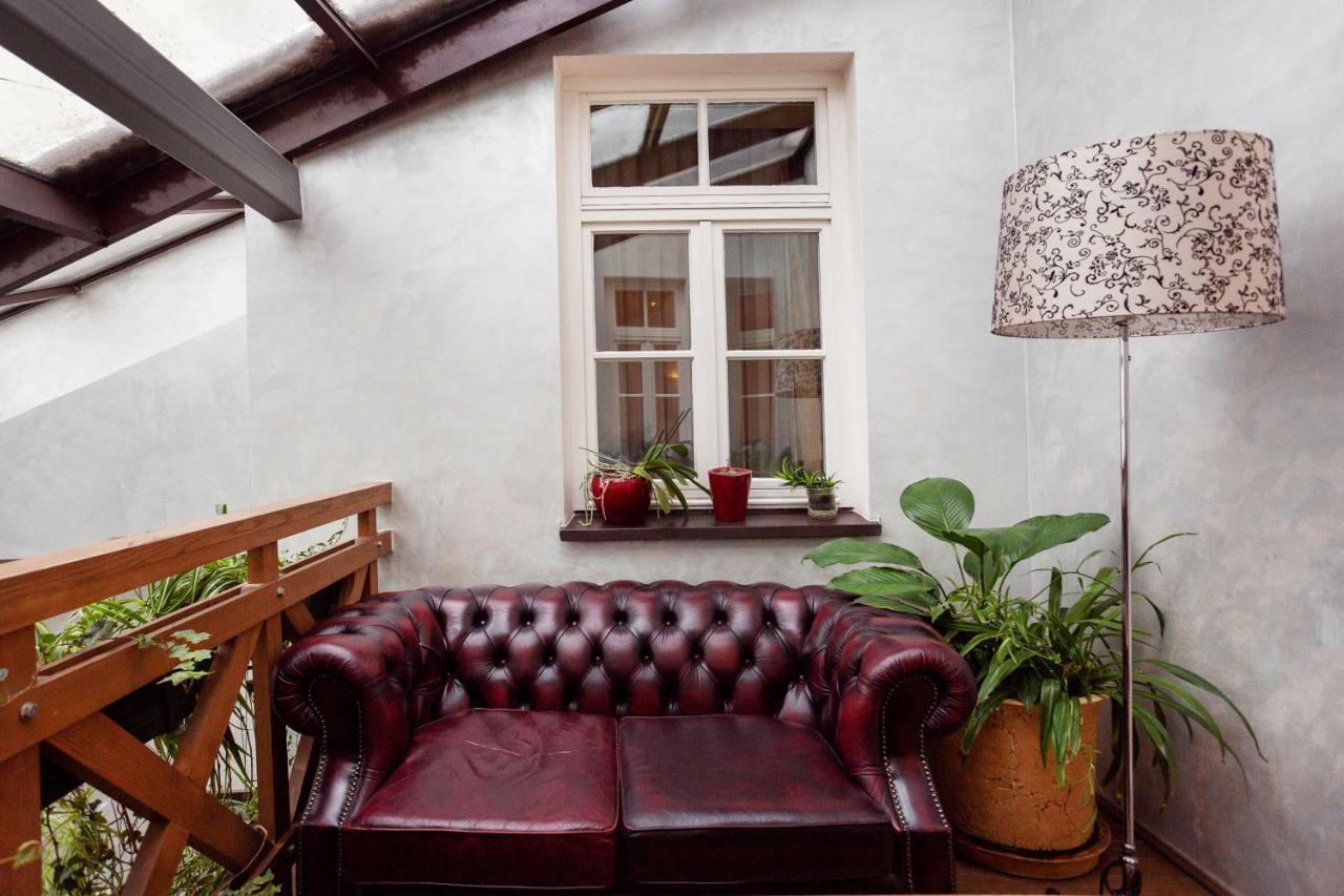 Atrium Suites VNO Exterior photo