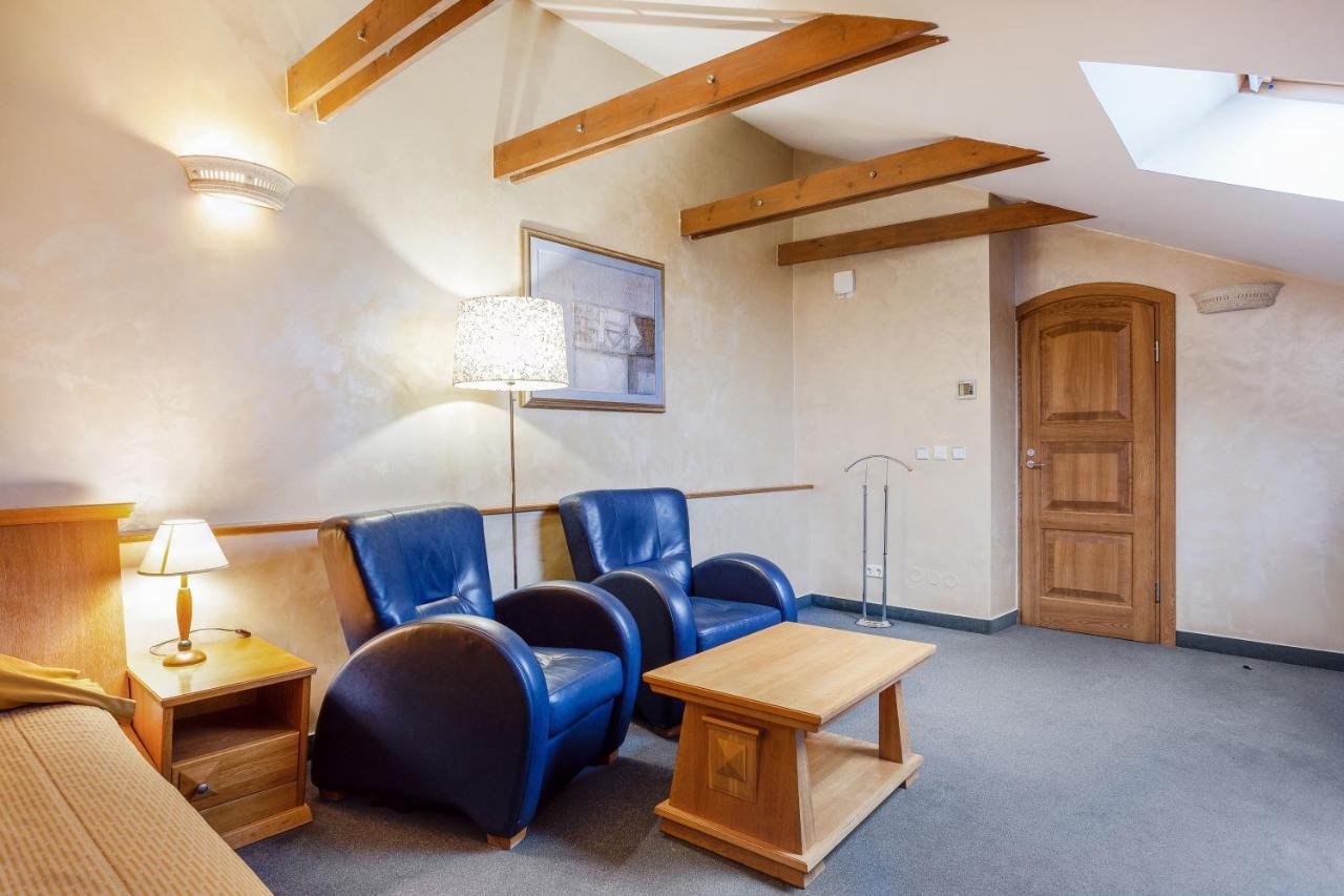 Atrium Suites VNO Exterior photo