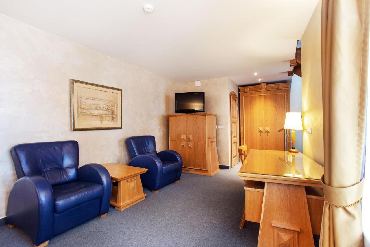 Atrium Suites VNO Exterior photo
