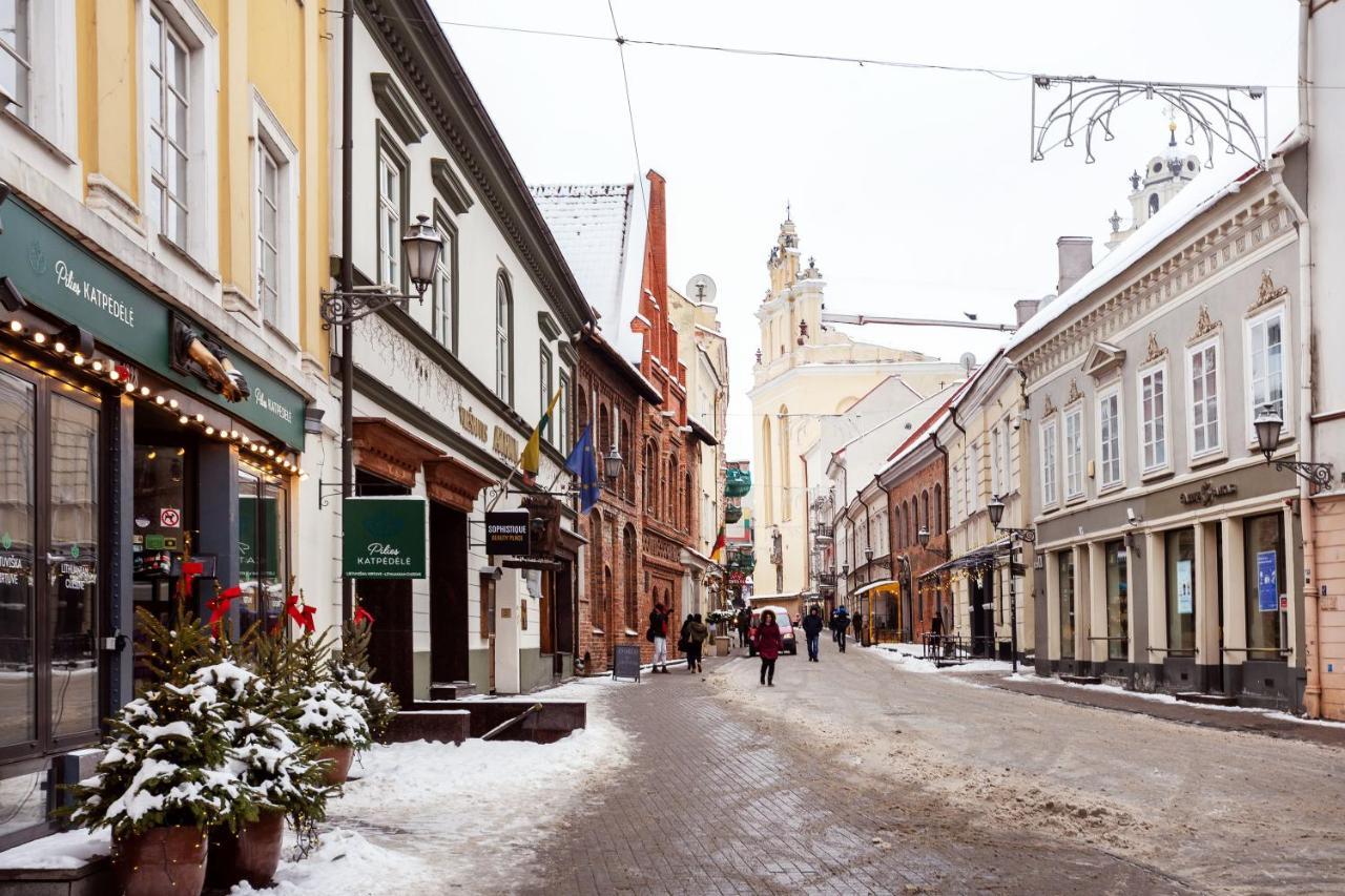 Atrium Suites VNO Exterior photo