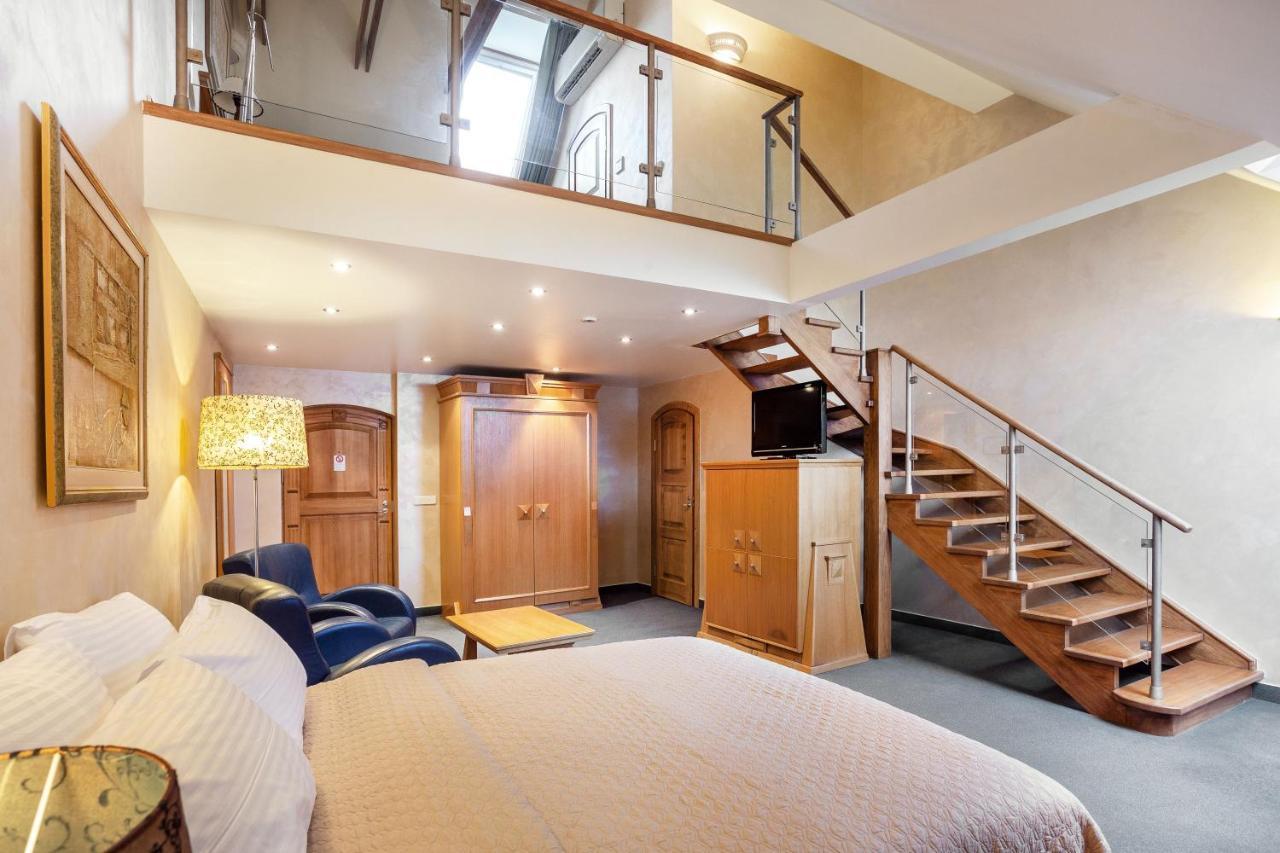 Atrium Suites VNO Exterior photo
